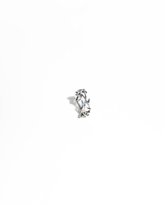 Adjustable Vintage Thorn Ring-Unisex