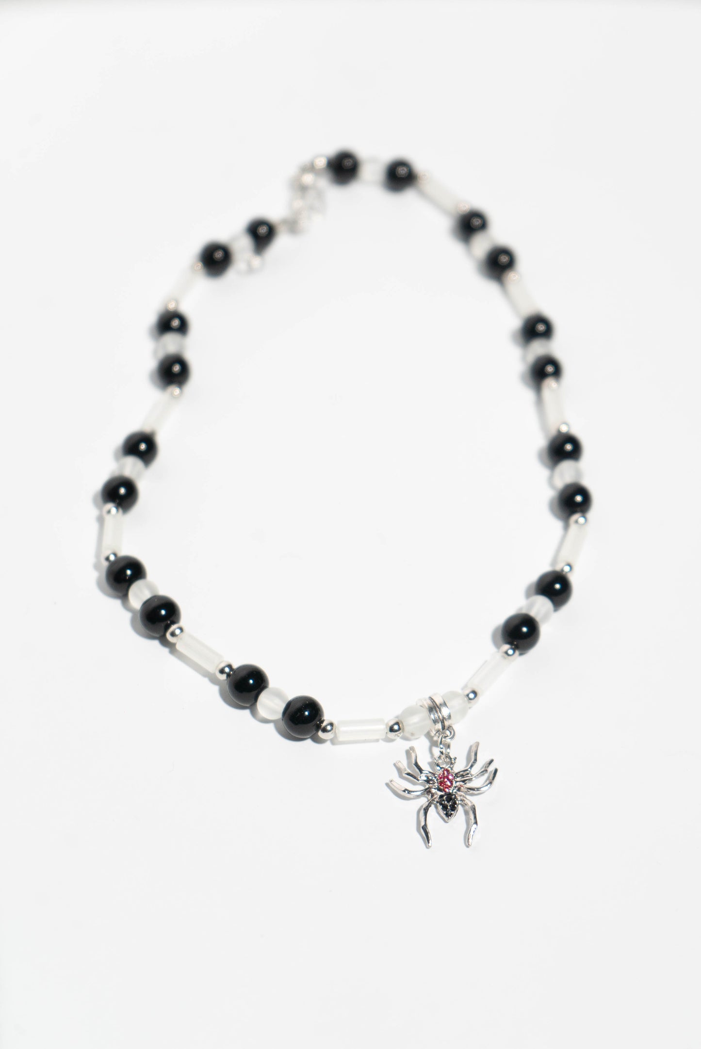 Goth Dark Venom Pendant - Unisex