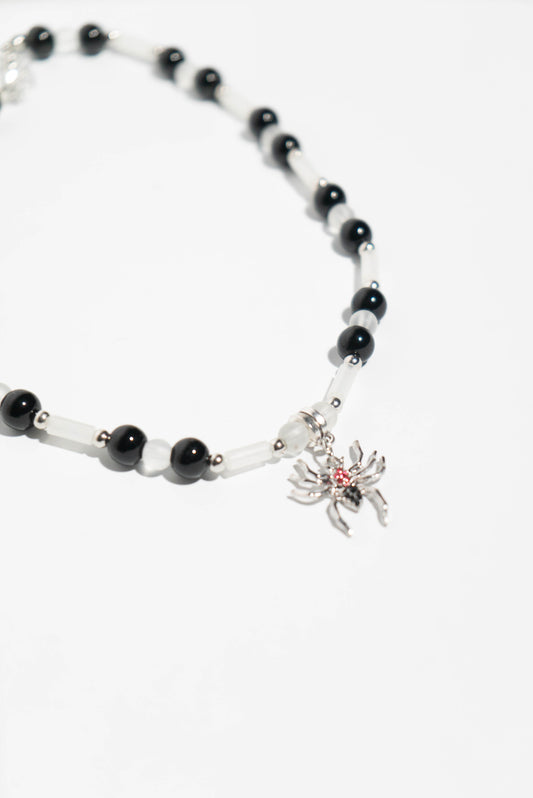 Goth Dark Venom Pendant - Unisex