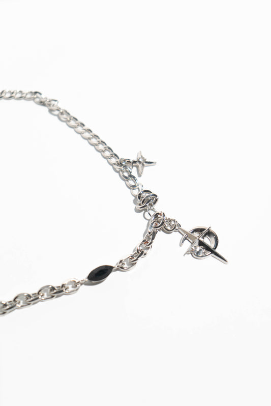 Goth Star Pendant – Unisex