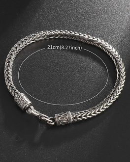 Foxtail Bracelet – 21cm