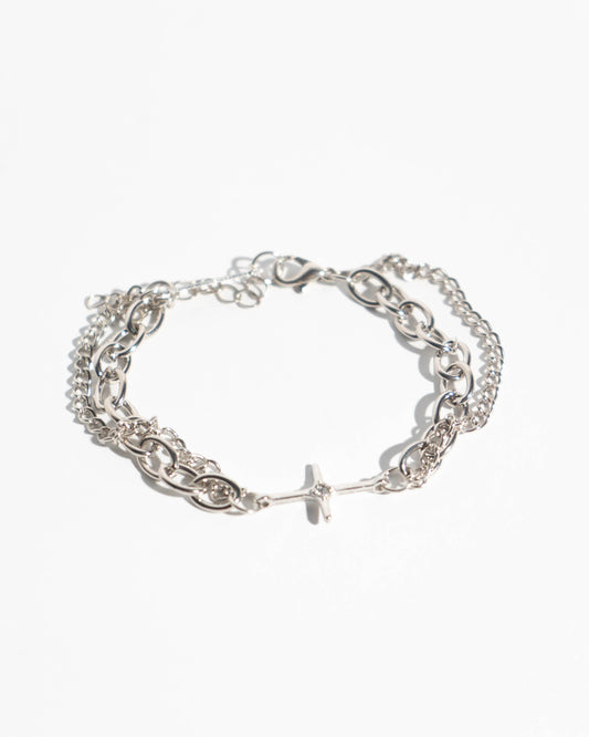 Goth Star Bracelet – Unisex