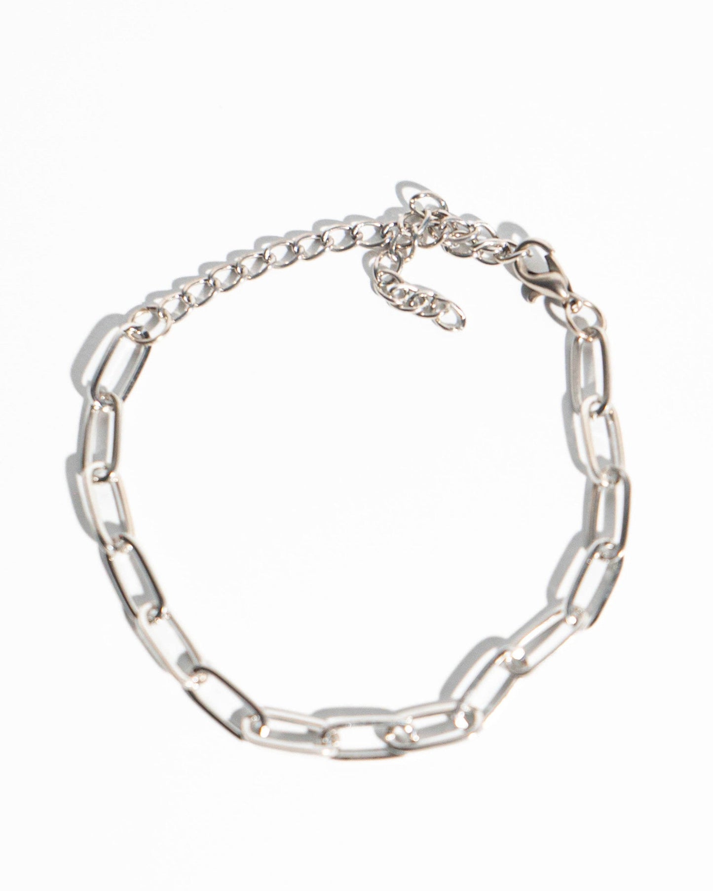 4mm Chain Bracelet – Unisex