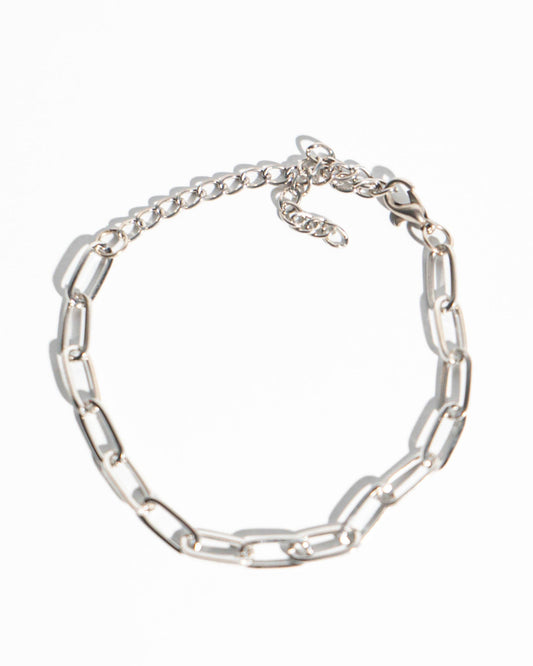 4mm Chain Bracelet – Unisex
