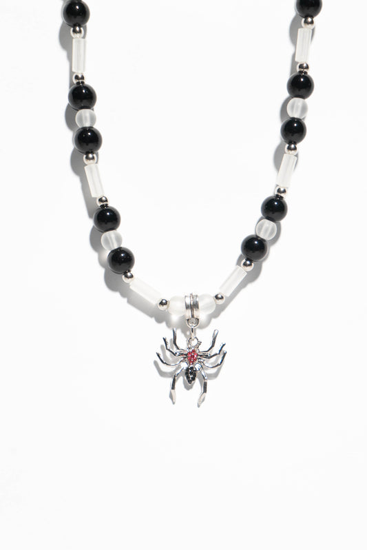 Goth Dark Venom Pendant - Unisex