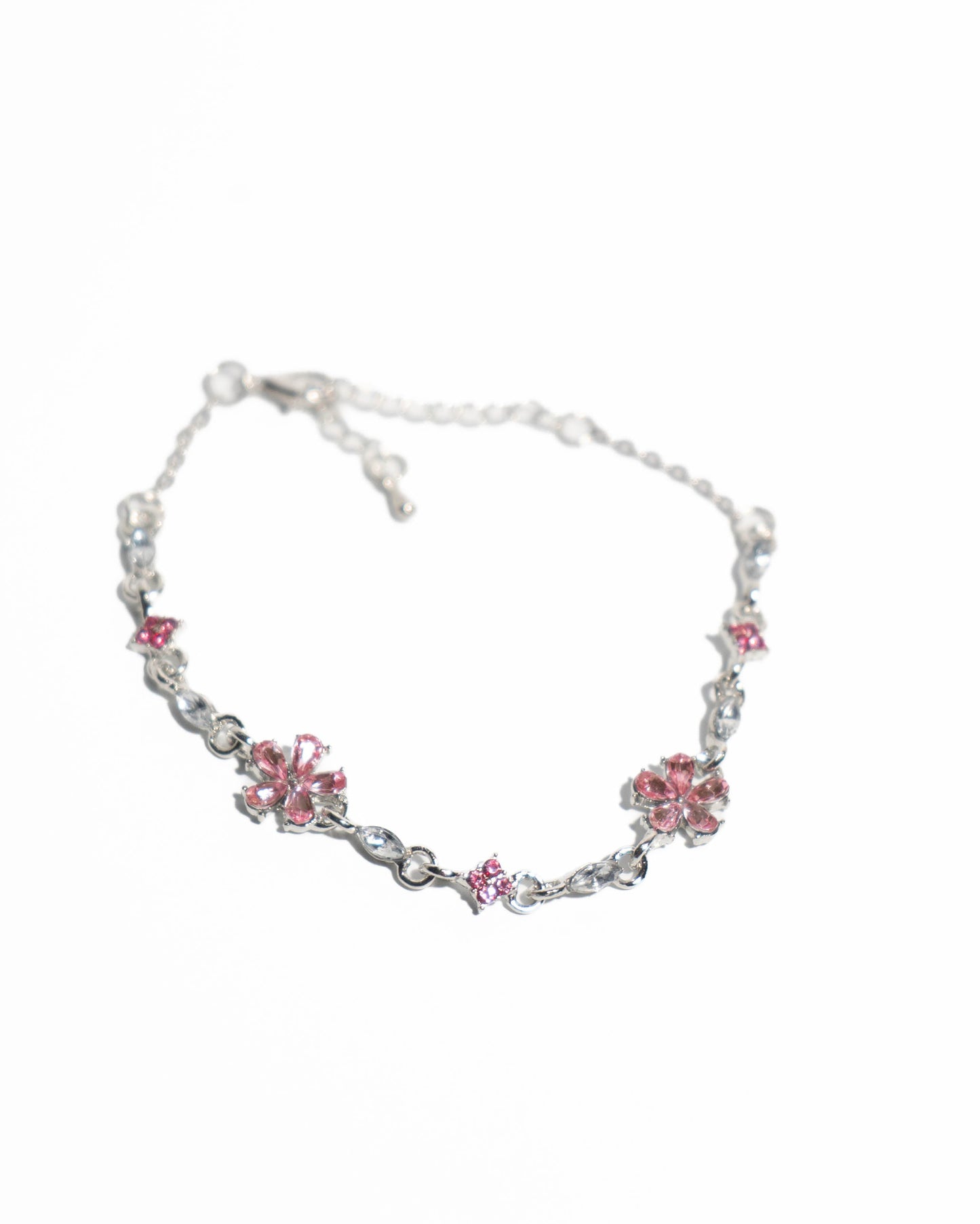 Blossom Charm Bracelet – Women’s