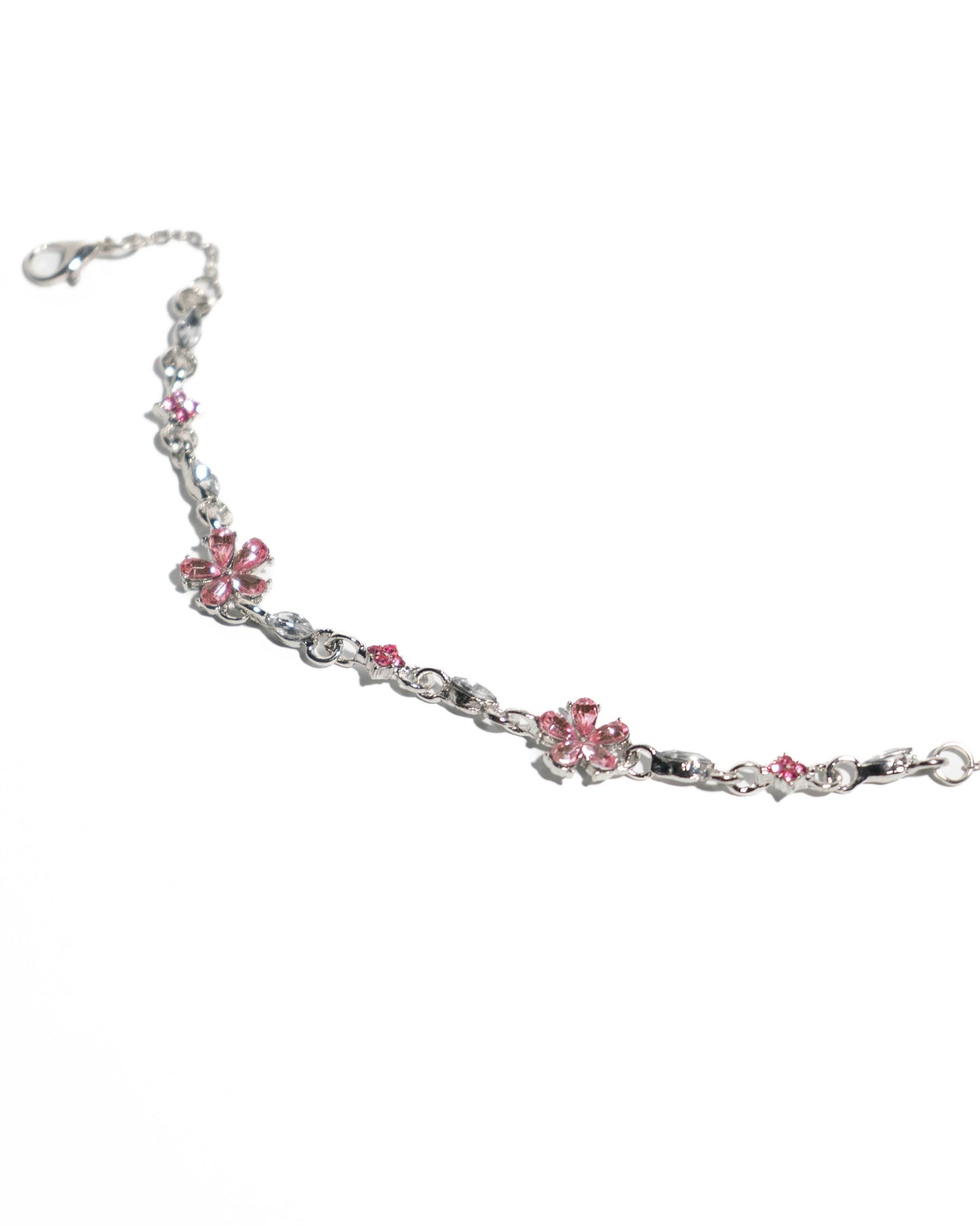 Blossom Charm Bracelet – Women’s